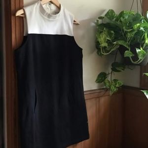 High neck mod dress 😍